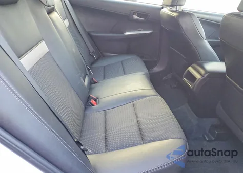 2012 Toyota Camry Base из США, поврежденный, VIN 4T1BF1FK9CU203418